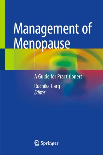 Springer Management Of Menopause