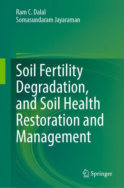 ISBN 9789819604043 product image for Soil Fertility Degradation, and Soil Health Restoration and Management | upcitemdb.com