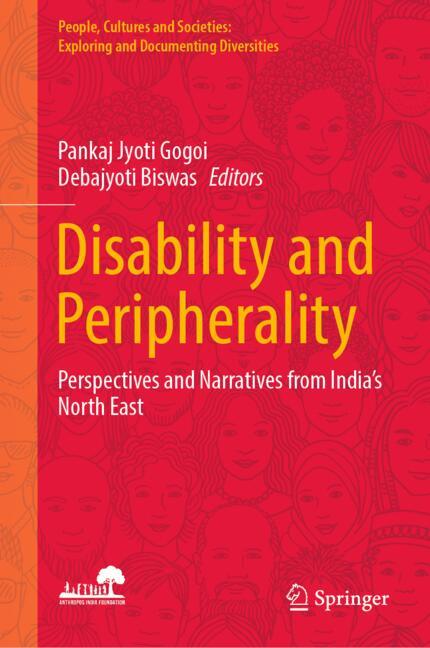 ISBN 9789819605101 product image for Disability and Peripherality | upcitemdb.com