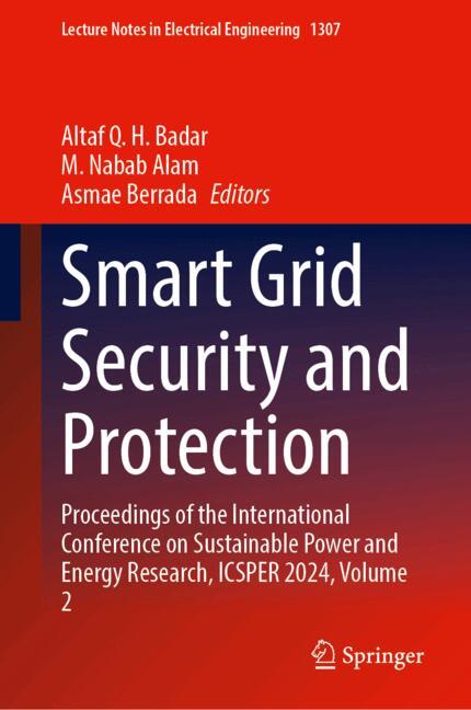 Smart Grid Security…
