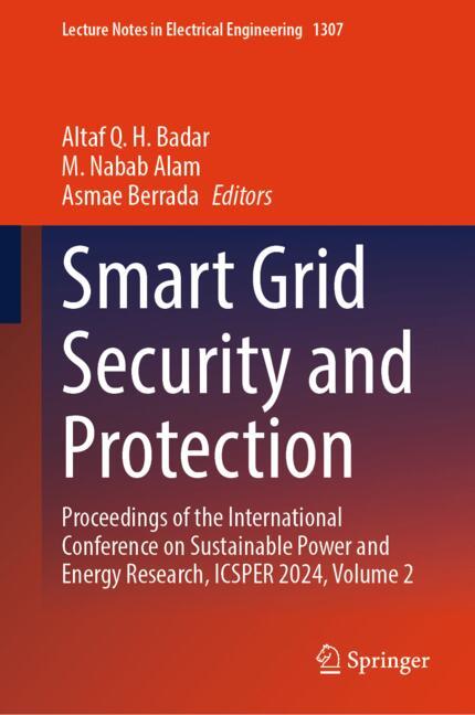 Smart Grid Security…