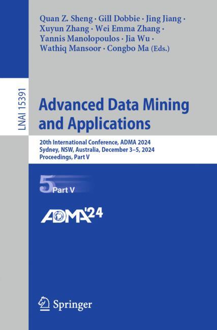 Advanced Data Minin… - image