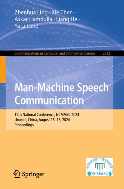 Man-Machine Speech … - image