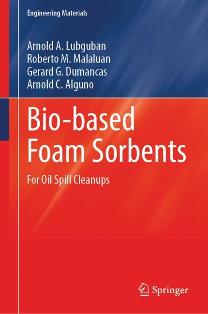 Bio-Based Foam Sorb…