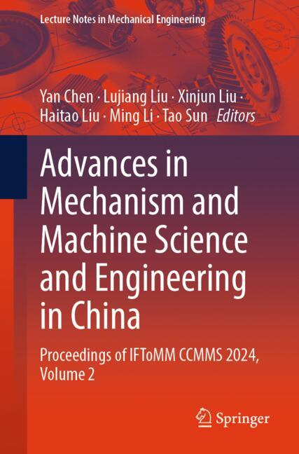 Advances In Mechani…