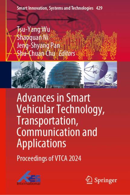 Advances In Smart V… - image