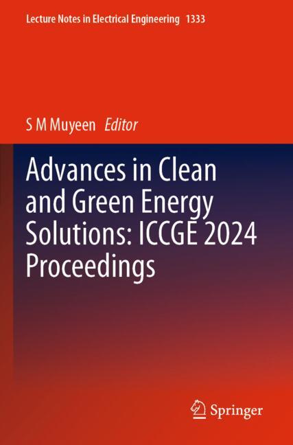 Advances In Clean A… - image