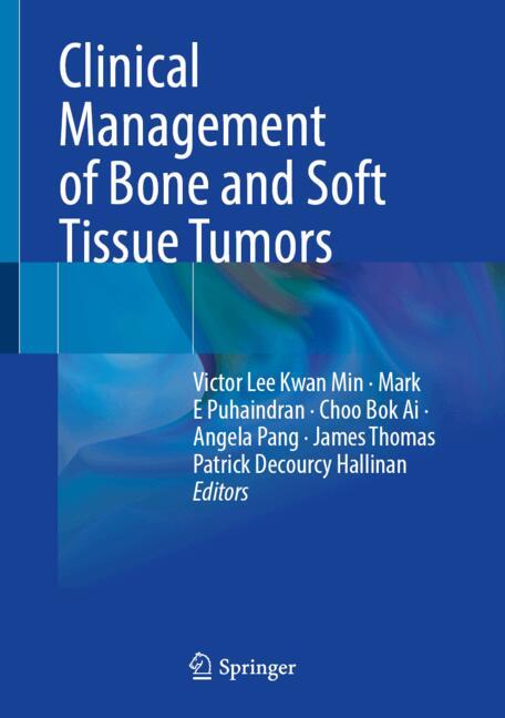 ISBN 9789819621620 product image for Clinical Management of Bone and Soft Tissue Tumors | upcitemdb.com