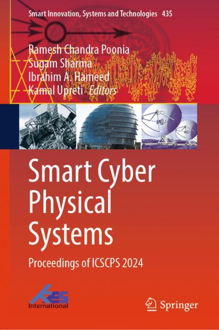 Smart Cyber Physica… - image