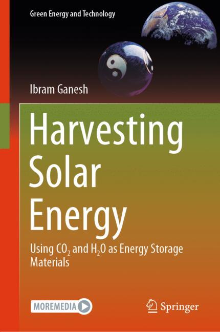 Harvesting Solar En… - image