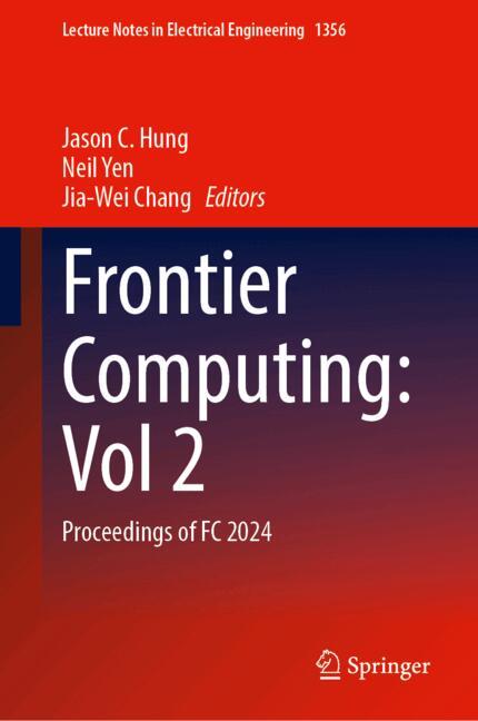 Frontier Computing:… - image