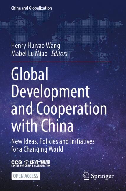 Global Development and Cooperation with China-image-978-981-96-2454-6