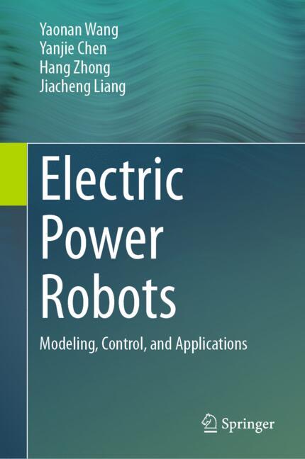 Electric Power Robo… - image