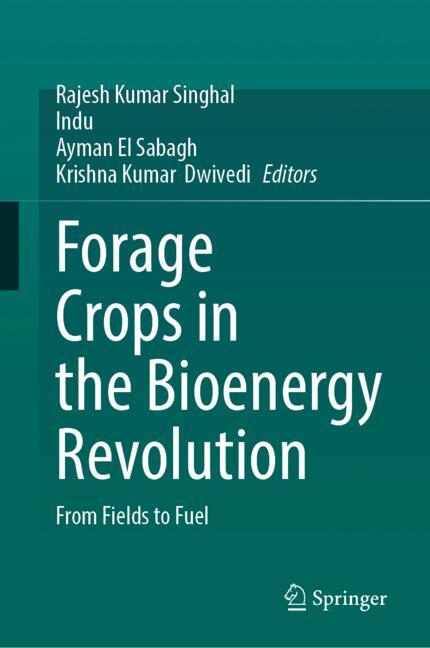 Forage Crops In The…