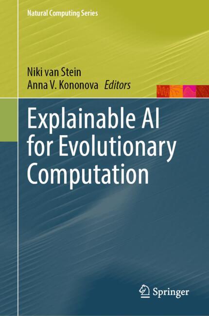 Explainable Ai For …
