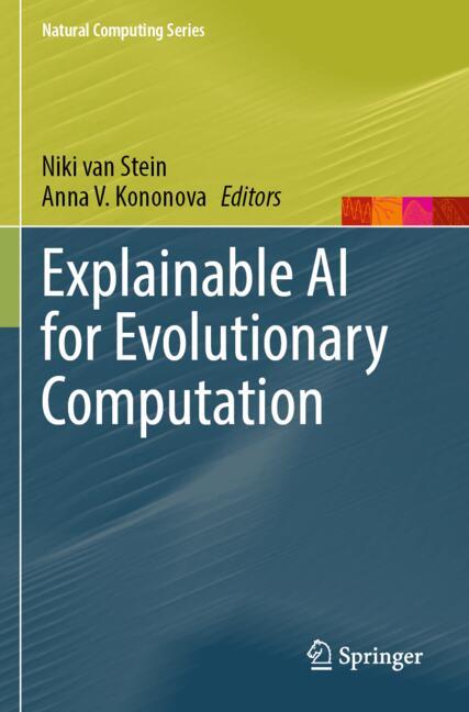 Explainable AI for Evolutionary Computation-image-978-981-96-2542-0