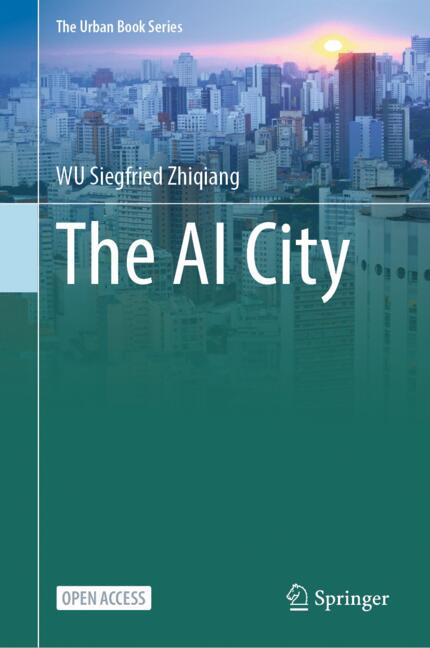 The Ai City - image