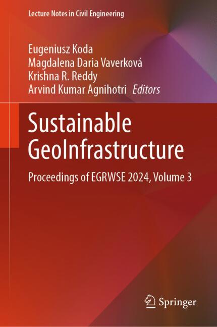 Sustainable Geoinfr… - image