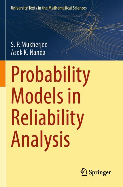 Probability Models in Reliability Analysis