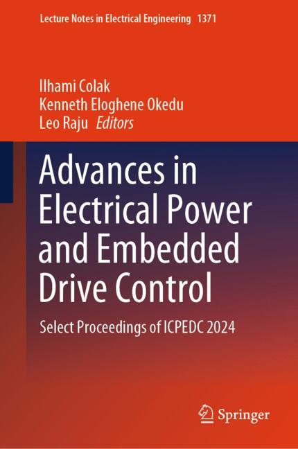 Advances In Electri…