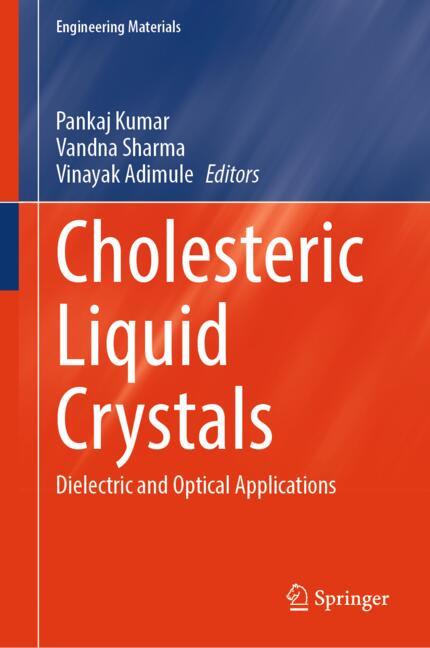 Cholesteric Liquid … - image