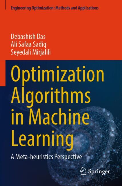 Optimization Algorithms in Machine Learning