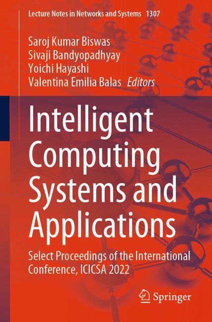 Intelligent Computing Systems and Applications