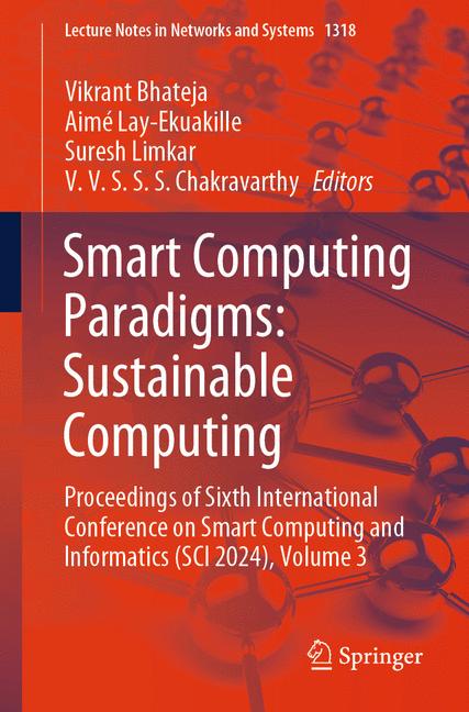 Smart Computing Paradigms: Sustainable Computing-image-978-981-96-3939-7