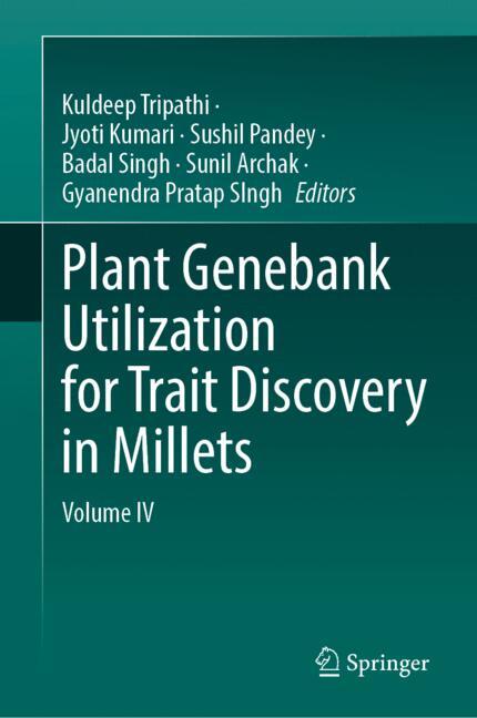 Plant Genebank Util…