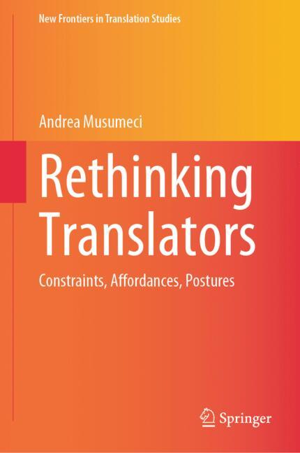 ISBN 9789819641192 product image for Rethinking Translators | upcitemdb.com