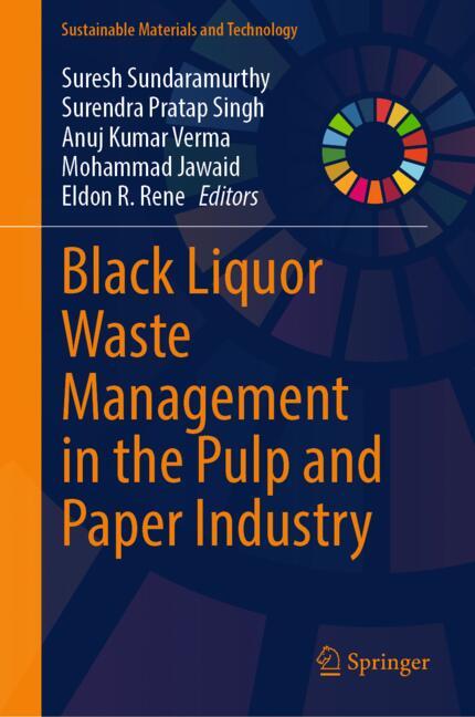 Black Liquor Waste …