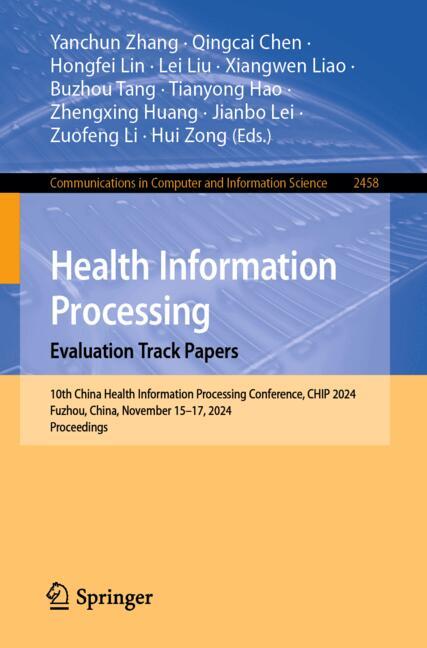 Health Information …