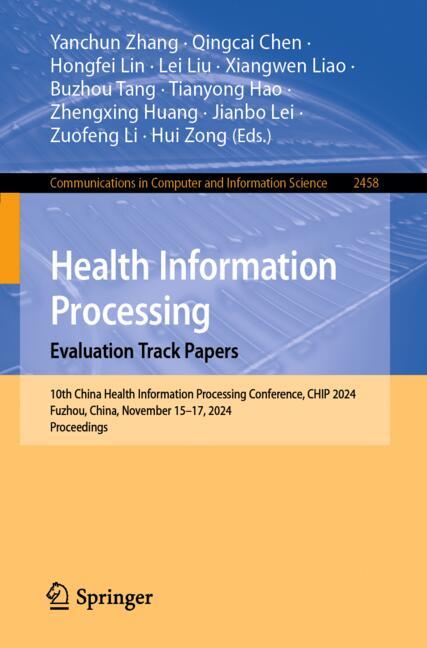 Health Information …