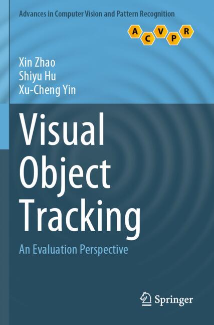 Visual Object Tracking