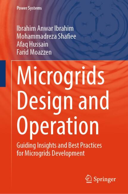 Microgrids Design A… - image
