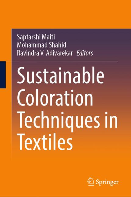 Sustainable Coloration Techniques In Textiles