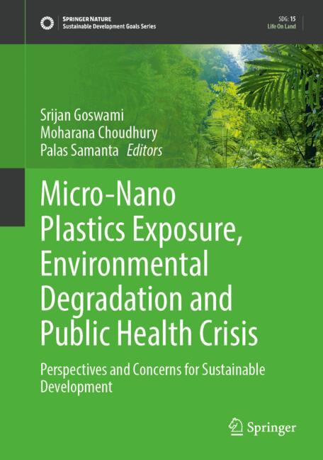 Micro-Nano Plastics…