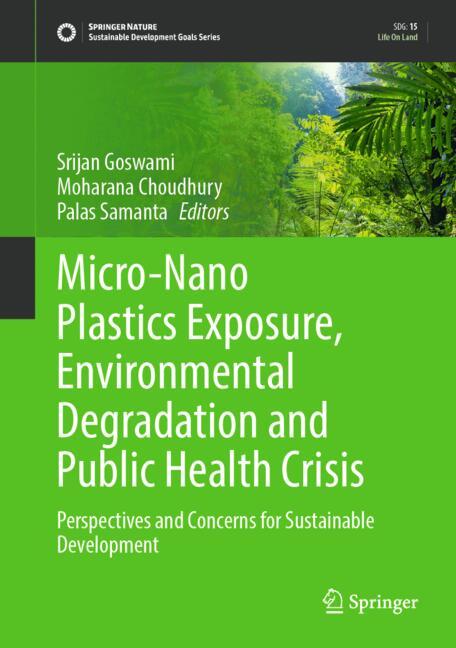 Micro-Nano Plastics…