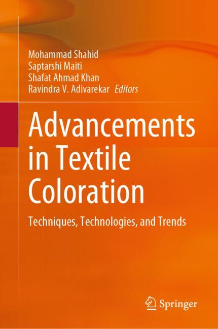 Advancements In Textile Coloration