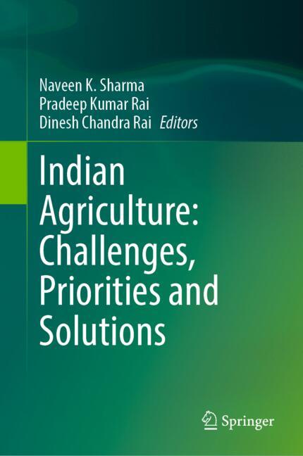 Indian Agriculture:… - image