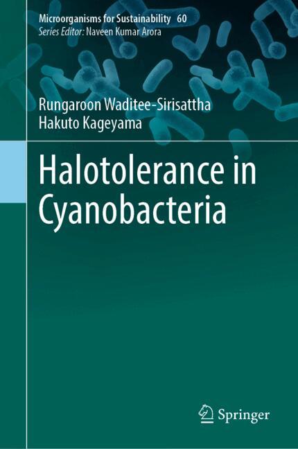 Halotolerance In Cy…