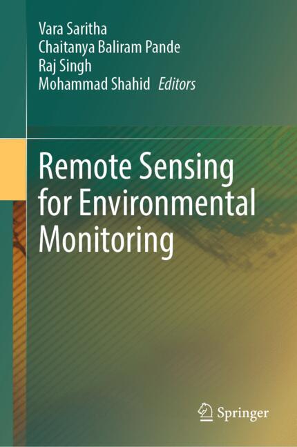 Remote Sensing For …