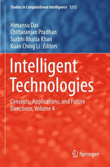Intelligent Technologies