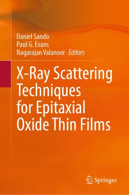 X-Ray Scattering Te…