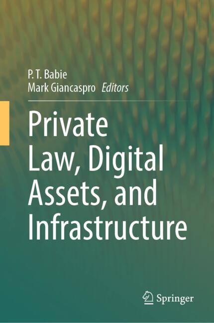 Private Law, Digita…