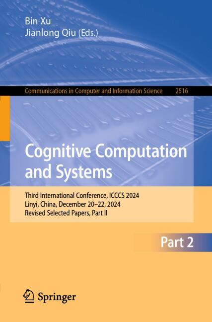 Cognitive Computati… - image