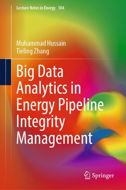 ISBN 9789819680184 product image for Big Data Analytics in Energy Pipeline Integrity Management | upcitemdb.com