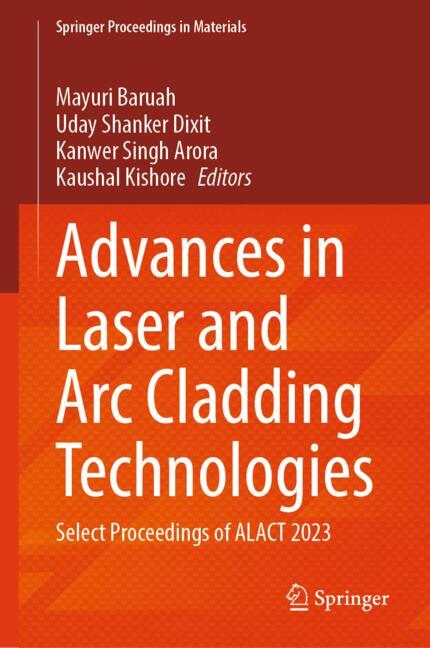 Advances In Laser A…