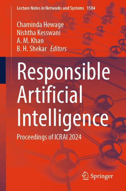 Responsible Artificial Intelligence