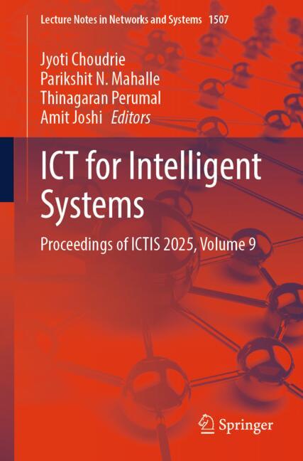 Ict For Intelligent… - image